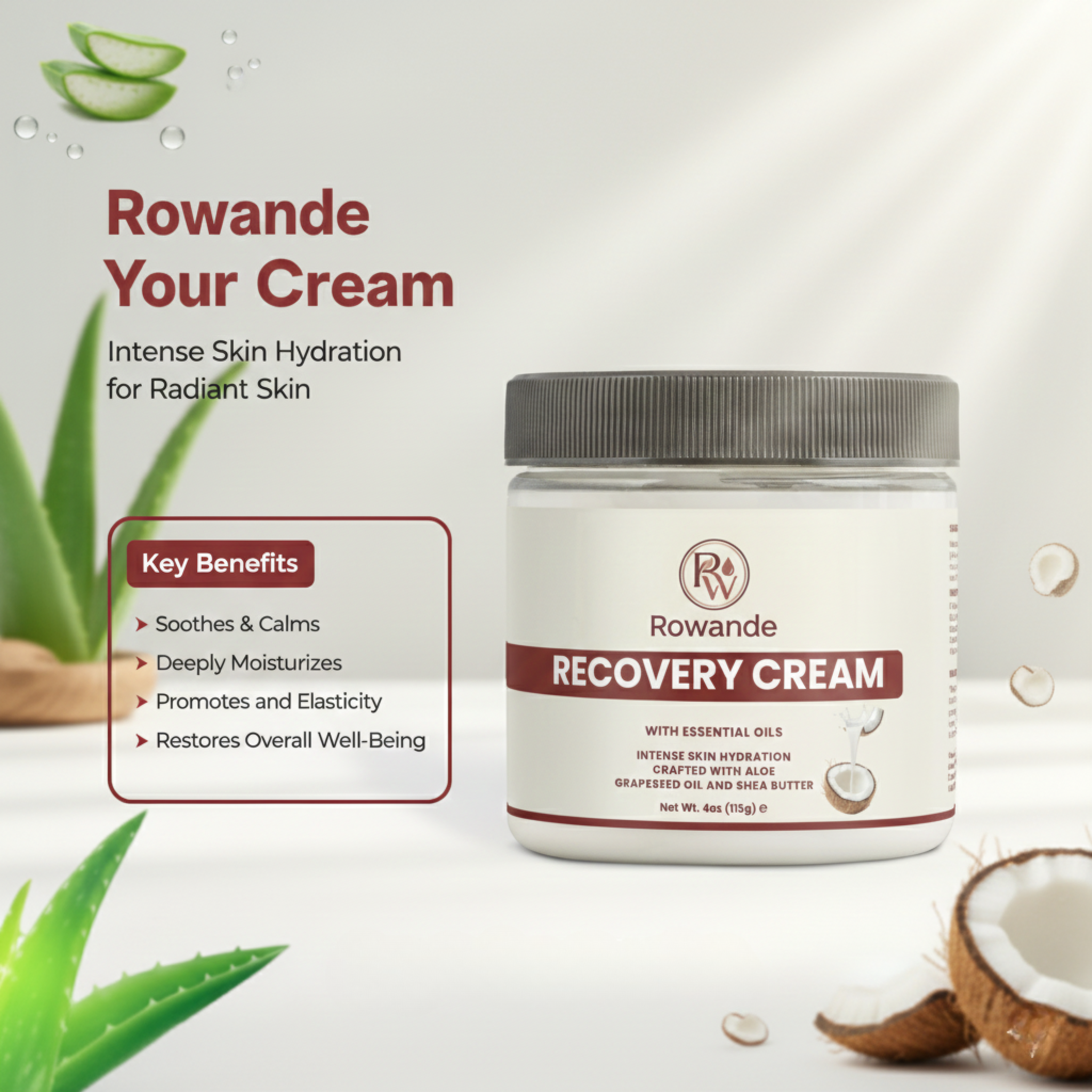 Recovery Cream